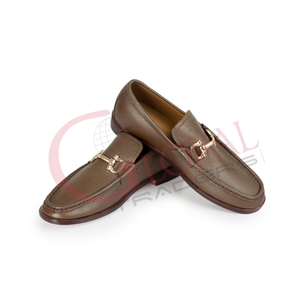 Chaussures pour hommes, chaussures en cuir vintage faites à la main, chaussures décontractées pour tous les jours, chaussures vintage rétro résistantes à l'usure - Product Image 1