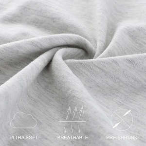 Chalecos deportivos y de culturismo para hombre al por mayor, 100% algodón y poliéster, chalecos de gimnasio, chalecos deportivos sin mangas de corte ajustado para hombre - Product Image 6