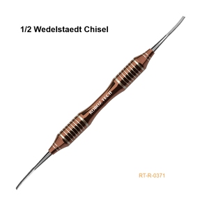 Ciseaux dentaires ergonomiques 5/6 Weadelstead en acier inoxydable par Roboz Tech Pakistan - Product Image 2