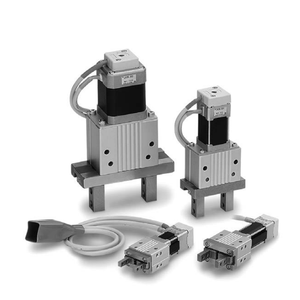 Pinza eléctrica SMC Pneumatics, producto de robot industrial de la LEHZ10K2-4 - Product Image 3