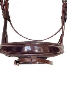 Fabricante personalizado, brida ecuestre de cuero premium al por mayor, cómoda y duradera, de ANNABELLE EQUESTRIAN - Product Image 4