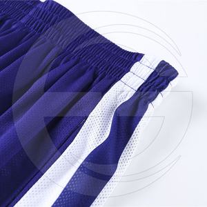 Uniforme de baloncesto personalizado por sublimación, uniforme de equipo personalizado, último diseño - Product Image 6