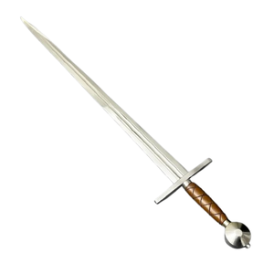 Espadas de Acero Personalizables de Nueva Llegada en Venta / Hechas 100% de Acero, Tamaño Personalizado, Material Sólido - Product Image 4