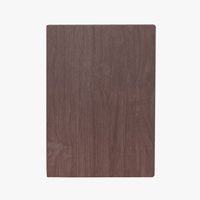 Libreta de Negocios con Tapa Dura Texturizada de Cuero PU con Diseño de Grano de Madera 25K, Regalo Personalizado con Logotipo