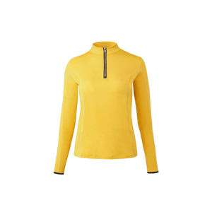 Chemise de spectacle de course équestre respirante pour femme Chemise de dame Spectacle de compétition Jodhpur et culotte Chemise équestre - Product Image 1