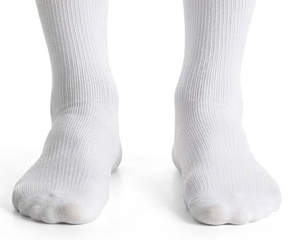 Men Compression <b>Socks</b> Knee High Sportswear Slim <b>Socks</b> Pair Gym Fitness Compression <b>Socks</b> Men Fully Customized Yoga Wear <b>Socks</b> - Product Image 6