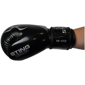 Guantes de Boxeo de Entrenamiento de Muay Thai de Última Moda, de Cuero PU, Dedos Completos, Ligeros, Impermeables, Correa de Muñeca Ajustable, Marca Personalizada - Product Image 2