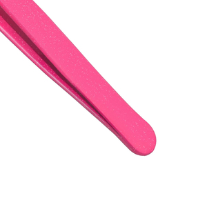 Pinzas para Cejas de Acero Inoxidable de Marca Privada, Pinzas para Cejas de Alta Calidad, Juego de Herramientas para Cejas, Pinzas para Cejas Inclinadas - Product Image 4