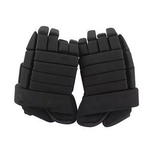 Nouveaux gants de hockey sur glace de haute qualité, dernier design, fabrication en usine, service OEM, fabriqués au Pakistan - Product Image 5