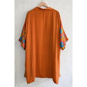 ชุดกิโมโนผ้าไหมทำมือสำหรับผู้หญิง ระบายอากาศได้ดี สวมใส่สบาย ไซส์ใหญ่ ชุดนอนยาวพิมพ์ลาย เซ็กซี่ สง่างาม เหมาะสำหรับเจ้าสาว ชุดลำลอง ชุดนอน - Product Image 5