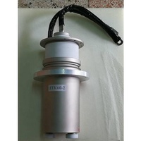 ITK60-2 de tube de triode d'oscillateur d'électrons d'à haute fréquence, ITK60-2 de tube d'amplificateur de puissance de rf