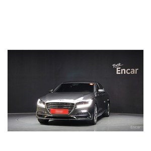 2019 Genesis G80 3.3 GDI AWD with Automatic Gearbox Leather Seats Rear Camera 58,500 km Left Steering - Product Image 3