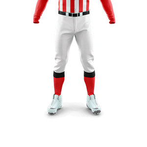 Maillots de baseball personnalisés, tenues de baseball pour hommes, uniformes de baseball par sublimation, qualité supérieure - Product Image 2
