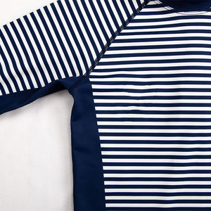 Camiseta de Compresión para Mujer, Personalizada, Sublimada, para Natación, Fitness, MMA, BJJ, de Secado Rápido, Transpirable, con Diseño de Logotipo Propio - Product Image 4