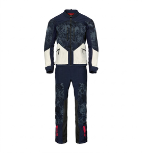 Traje Textil para Motociclismo GS Rallye Air de Cordura de 3 Capas para Hombre, Marca BW Motorrad, para Turismo/Todoterreno, 4 Estaciones, Impermeable, Aventura/Enduro, con Certificación CE - Product Image 1