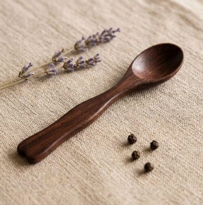 <b>Small</b> Rosewood Wooden <b>Spoon</b> Handmade Kitchen Utensil Natural Cooking <b>Spoon</b> Eco Friendly Gift - Product Image 4