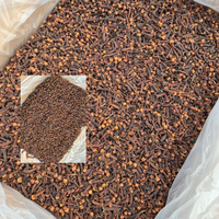 Clavos de olor enteros secos de primera calidad de Indonesia, especias/ervas secas, grado AD, procesados, grado AB, 25 kg para exportación, venta al por mayor, negocios B2B