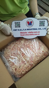 Oferta Especial: Calamar Deshidratado en Tiras, Snack de Mariscos Listo para Comer, Calamar a la Parrilla, Exportación de Vietnam - Product Image 6