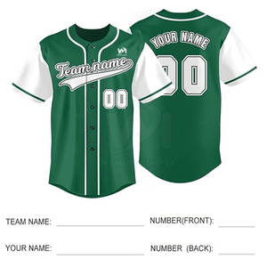 Camiseta de Béisbol Ligera y Transpirable a Precio Económico, Último Diseño en Venta en Línea - Product Image 5