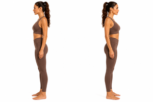Conjunto de Yoga para Mujer con Paneles en Contraste, Leggings de Cintura Alta, Sujetador Deportivo, Ropa Deportiva para Gimnasio y Entrenamiento - Product Image 2