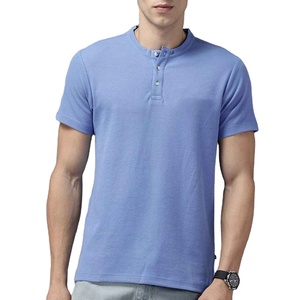 Comfortable Crew Neck Soft Fabric Casual Style T <b>Shirt</b> Stretchable Regular Fit <b>Waffle</b> Fabric Modern Style Wear T Shit - Product Image 5