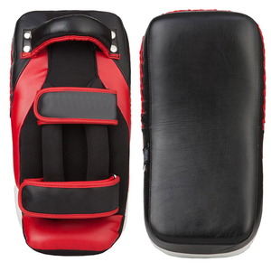 Pads de frappe Muay Thai Fitness avec protection de tête personnalisable, pour entraînement professionnel de boxe et MMA, en mousse PU - Product Image 6