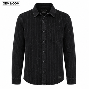 2026 Premium-quality denim <b>jacket</b> with modern fit, and all-season comfort perfect for fashion-forward wardrobes. - Product Image 1