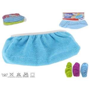 Cepillo de Limpieza de Microfibra de 11x31 cm para una Limpieza Doméstica Eficaz - Product Image 3