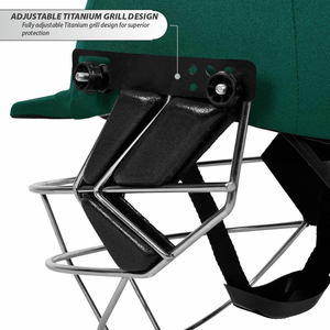 <b>Cricket</b> Helmet Custom Branded Sports Safety <b>Equipment</b> OEM ODM Supplier Low MOQ and OEM Service - Product Image 6