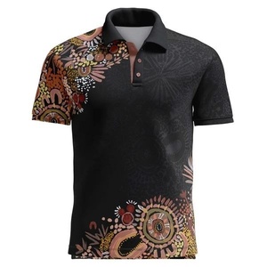 Polo de manga larga para hombre de punto de algodón 100%, camiseta de Golf POLO de trabajo de negocios de estilo callejero a la moda, ropa de verano - Product Image 4