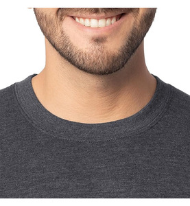 Sweat à capuche pour homme, coupe classique, style décontracté, tissu polaire 380g, poche, séchage rapide, respirant, uni, pour l'hiver et les voyages - Product Image 3
