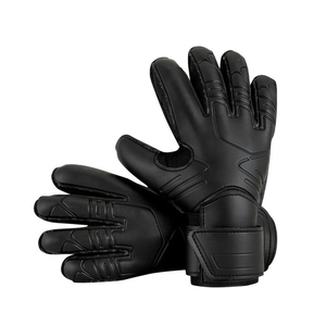 Guantes de Portero de Fútbol Profesional con Protección Avanzada para los Dedos y Tecnología de Control del Balón - Product Image 3