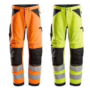 Pantalones de Trabajo con Tiras Reflectantes al por Mayor para Hombre, Construcción, Ingeniería Subterránea, Protección Laboral - Product Image 6