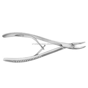 Pinza para Huesos A-1 VERITAS Friedmann-Delicatte de Alta Calidad, Instrumento Quirúrgico de Acero Inoxidable para Cirugía Ósea |   Portaagujas - Product Image 2