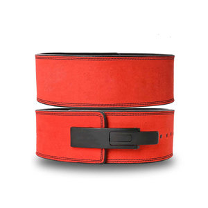 เข็มขัดยกน้ำหนักนีโอพรีนแบบปรับได้ รองรับการฝึกพลังแบบสากล - Product Image 6