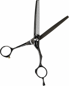 Ciseaux professionnels pour toilettage des animaux, pour couper les poils des animaux, ciseaux de toilettage pour une coupe lisse et facile, professionnels - Product Image 1