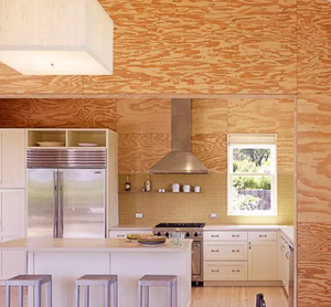 Contrachapado de Primera Calidad con Núcleo de Caucho/Acacia/Pino Reutilizado, Emisión E0, Decorado por Ambos Lados, Ecológico, para Uso en Interiores, Muebles para Villas - Product Image 1