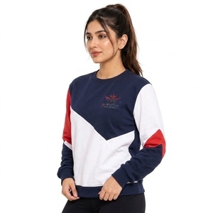 Sudadera Informal para Mujer, con Textura Suave, Costuras Resistentes, Logotipo Personalizado, Elegante, de Forro Polar Premium - Product Image 4