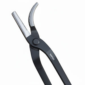 Pinza para Pezuñas de Caballo de Acero Inoxidable Alemán Reutilizable con Logotipo Personalizado, Pinza para Clavos de Alta Resistencia, Herramientas Profesionales para Herradores - Product Image 1