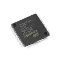 Circuits intégrés GD32F303VCT6 LQFP 100 14x14, neufs et originaux