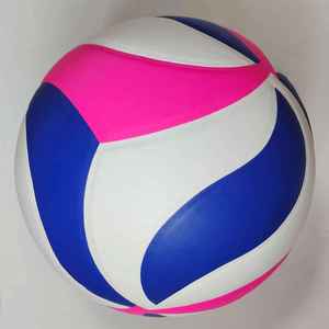 Premium Quality Custom Size Volleyballs Built With Heavy Duty Materials While Maintaining Game Play Volleyball - Product Image 4