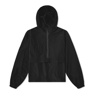 Streetwear Fashion Pullover Anorak <b>Jacket</b> Low MOQ Athletic Training Outfit <b>Lightweight</b> Breathable Outdoor <b>Running</b> Wear Tracksuit - Product Image 6