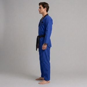 Uniforme de Taekwondo Personalizado de Poliéster/Nylon, Precio al por Mayor 2026, Elástico, para Boxeo y Artes Marciales, Duradero, Servicio OEM Directo de Fábrica - Product Image 4