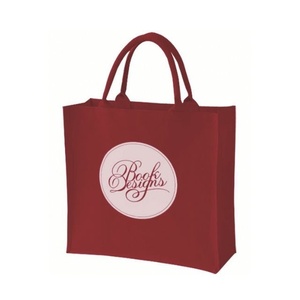 Wholesale Selling Top Notch Quality Eco-Friendly Letter Printed <b>Canvas</b> Shopping <b>Bags</b> <b>Large</b> Size Hand Carry Grocery Tote <b>Bags</b> - Product Image 1