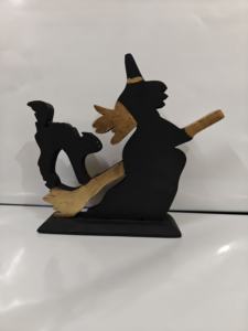 Arbre d'Halloween, maison d'Halloween, chat d'Halloween, Halloween - Product Image 5