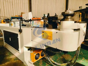 Bán tự động thủy lực xoắn kim loại ống uốn máy U hình dạng ống vuông ống liền mạch uốn NC hệ thống máy vi tính - Product Image 3