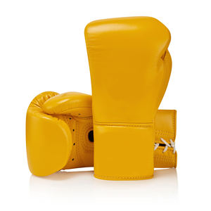 Guantes de Boxeo Personalizados con Almohadillas de Gel, Vendajes de Cuero PU, Correa Ajustable para la Muñeca, para Entrenamiento de Boxeo para Adultos - Product Image 2