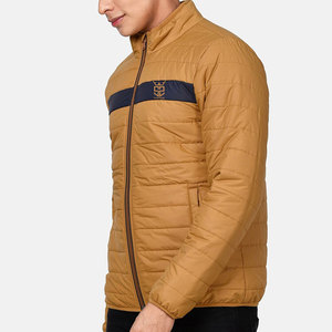Chaqueta de plumón para hombre hecha con material de alta calidad, transpirable y de secado rápido. Chaqueta de invierno de plumón para hombre, la más vendida. - Product Image 4