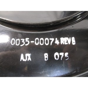AMAT 0010-00750 ฝาครอบด้านบนแบบยึดด้วยสลักเกลียว P5000 ETCH, 113901 - อุปกรณ์และชิ้นส่วนเซมิคอนดักเตอร์ระดับโลกที่เชื่อถือได้ - Product Image 3