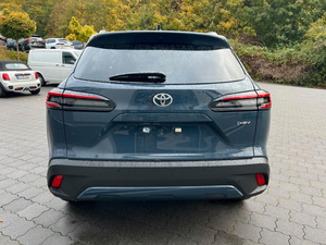 Nuevo Toyota Corolla Cross 2025 (Gasolina/Eléctrico) con E10, 140hp, Transmisión Automática, Volante a la Izquierda - Product Image 4